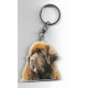 NEWFOUNLAND RESCUE DOG / Key Fobs