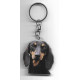 TECKEL  DOG / Key Fobs