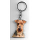 WELSH TERRIER  DOG / Key Fobs