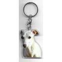 WHIPPET  DOG / Key Fobs