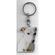 WIPPET  DOG / Key Fobs