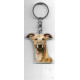 WIPPET  DOG / Key Fobs