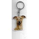 WIPPET  DOG / Key Fobs