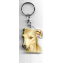 WHIPPET  DOG / Key Fobs