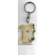 WIPPET  DOG / Key Fobs