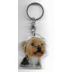 YORKSHIRE TERRIER DOG / Key Fobs