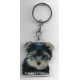 YORKSHIRE TERRIER DOG / Key Fobs