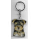 YORKSHIRE TERRIER DOG / Key Fobs