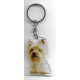 YORKSHIRE TERRIER DOG / Key Fobs