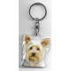 YORKSHIRE TERRIER DOG / Key Fobs