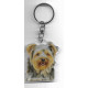 YORKSHIRE TERRIER DOG / Key Fobs