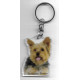 YORKSHIRE TERRIER DOG / Key Fobs