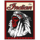 INDIAN Motorcycle  Sticker