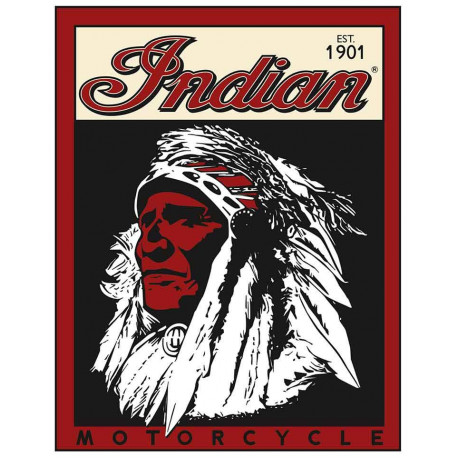 INDIAN Motorcycle  Sticker