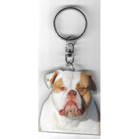 AMERICAN BULLDOG   / Key Fobs