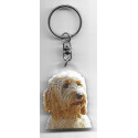 COCKAPOO DOG / Key Fobs