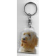 COCKAPOO DOG / Key Fobs