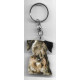 CESKY TERRIER  DOG / Key Fobs