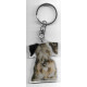 CESKY TERRIER  DOG / Key Fobs