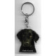 CURLY COATED DOG / Key Fobs