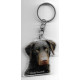 CURLY COATED DOG / Key Fobs