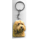 COCKAPOO DOG / Key Fobs