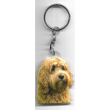 COCKAPOO DOG / Key Fobs