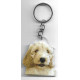 COCKAPOO DOG / Key Fobs