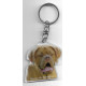 DOGUE OF BORDEAUX DOG / Key Fobs