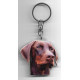 DOBERMAN DOG / Key Fobs