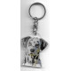 DALMATIAN DOG / Key Fobs