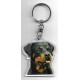 ROTTWEILLER DOG / Key Fobs