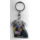 ROTTWEILLER DOG / Key Fobs