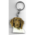 SPANIEL  of  Munster Dog / Key Fobs