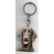 FLAT COATED RETRIEVER  Dog / Key Fobs