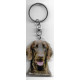 FLAT COATED RETRIEVER  Dog / Key Fobs