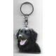 GOLDEN RETRIEVER DOG / Key Fobs