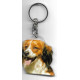 KOOIKERHONDJE  DOG / Key Fobs