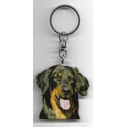 HOVAWART porte clés cHIEN