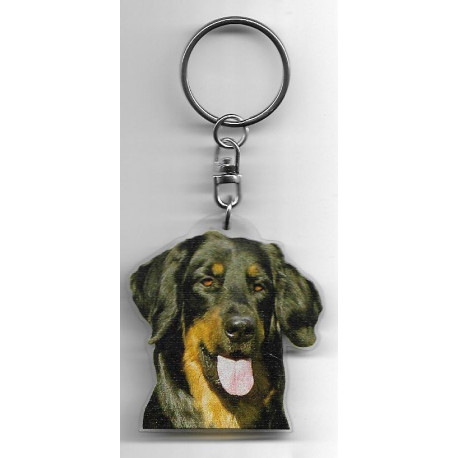 HOVAWART porte clés cHIEN