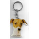 ITALIAN GREYHOUND DOG / Key Fobs