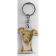 ITALIAN GREYHOUND DOG / Key Fobs