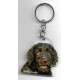 LABRODOODLE porte clés Chien