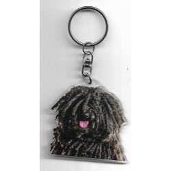 PULI porte clés Chien