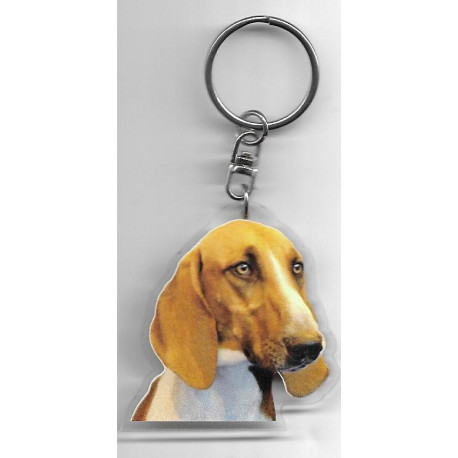 POITEVIN DOG / Key Fobs