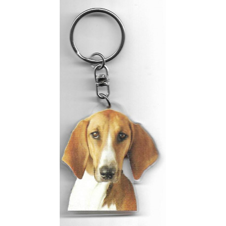 POITEVIN DOG / Key Fobs