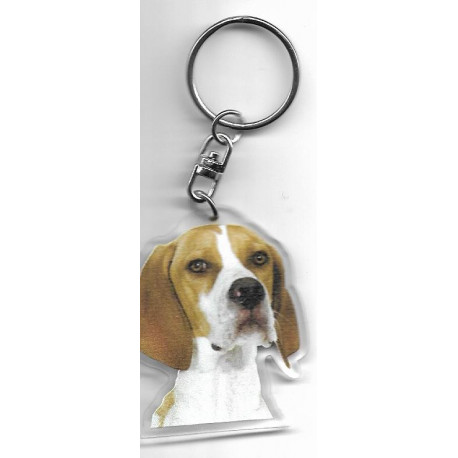 POINTER DOG / Key Fobs