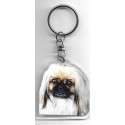 PEKINOIS  porte clés Chien