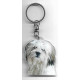 SHIH TZU DOG / Key Fobs