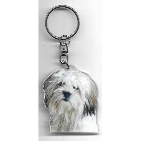 SHIH TZU DOG / Key Fobs